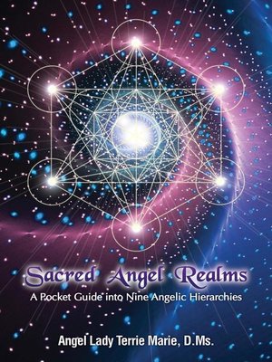 cover image of Sacred Angel Realms
